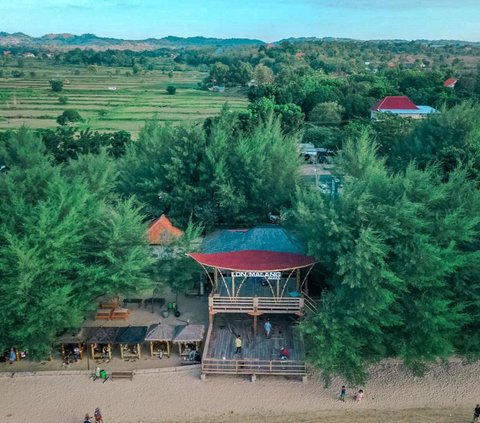 Eksotisme Desa Wisata Bira Tengah Sampang, Bebas Polusi Udara Cocok untuk Healing