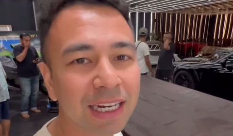 Sejumlah rekan artis pun turut mengomentari aksi Raffi Ahmad main billiard. 