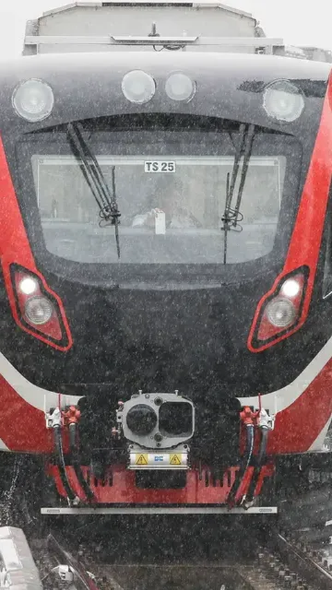 Tarif LRT Jabodebek Masih Dianggap Kemahalan, <br>Sri Mulyani Bakal Kasih Subsidi?
