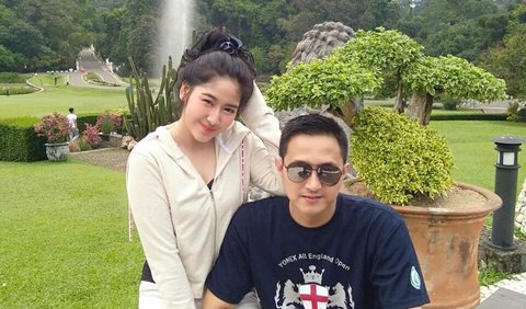 Ricky Subagja dan Khairunnisa Anjani