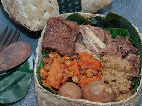 Resep Gudeg Khas Yogyakarta Spesial