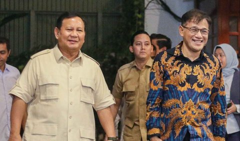 Lingkaran Survei Indonesia (LSI) Denny JA menggelar survei calon presiden pada Agustus 2023. Ketua Umum Gerindra Prabowo Subianto memimpin survei elektabilitas calon presiden.<br>