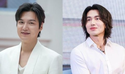 Sama-sama Pentolan F4, Ini Potret Terbaru Lee Min Ho dan Jerry Yan yang Dibanding-bandingkan oleh Netizen. Kenapa?