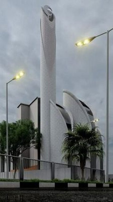 7. Masjid Syaikh Ajlin