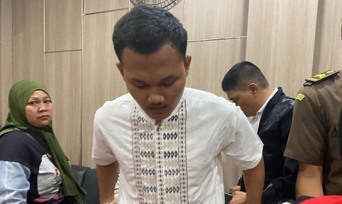 Anggota Densus Bunuh Sopir Taksi di Depok Dituntut Hukuman Seumur Hidup