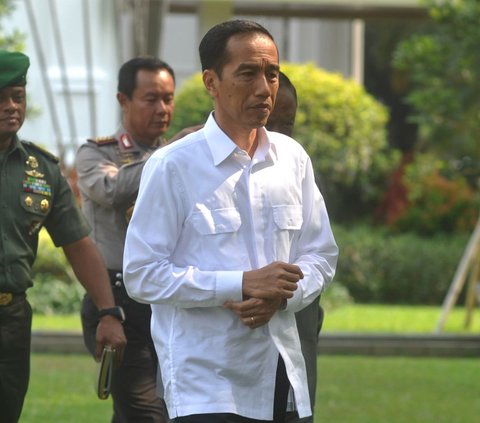 Jokowi menegaskan, usaha bersama dibutuhkan untuk mengatasi polusi udara di wilayah Jakarta, Bogor, Depok, Tangerang, dan Bekasi.