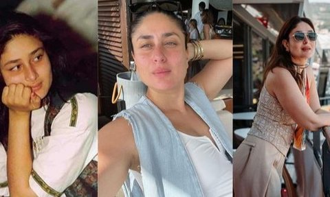 9 Potret dan Kabar Terbaru Kareena Kapoor, Tetap Cantik dan Makin Awet Muda