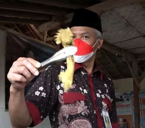 Mencicipi Lontong Tuyuhan, Kuliner Khas Rembang Simpan Makna Filosofis