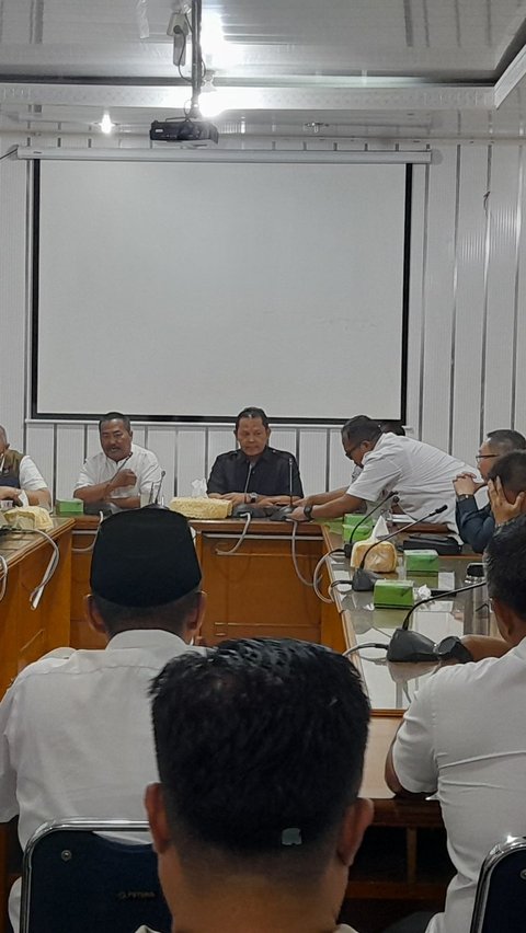 Sejumlah Camat dan Lurah di Padang Diduga Melanggar Netralitas Jelang Pemilu 2024