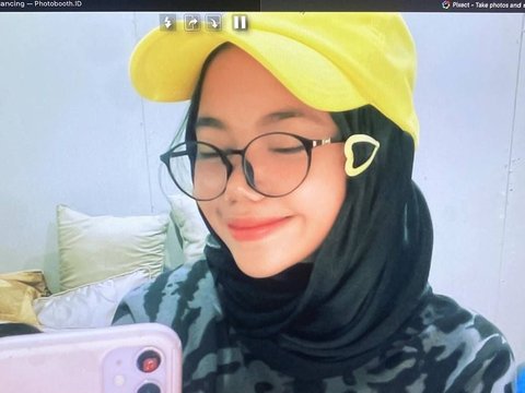 8 Foto Naira Mano, Anak Perempuan Vicky Prasetyo yang Jarang Terekspos dan Mengenakan Hijab, Pesonanya Menyejukkan Hati