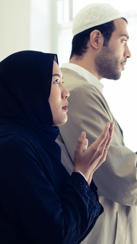 Istighosah is a popular term in Islam, a means of seeking help from Allah.