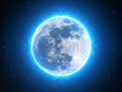 Pengertian Blue Moon
