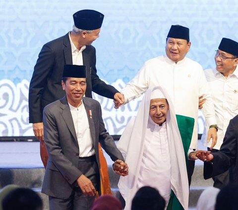 Jokowi Dinilai Ingin Tunjukkan Prabowo dan Ganjar Adalah Orangnya