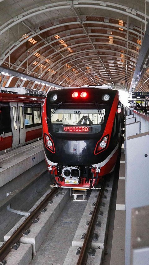 Menhub Budi Minta Maaf Operasional LRT Jabodebek Banyak Kekurangan