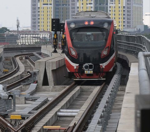 Menhub Budi Minta Maaf Operasional LRT Jabodebek Banyak Kekurangan