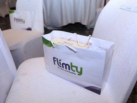 Support for Flimty Fiber Drinks at the APB 2023 Event