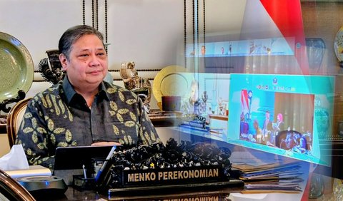 Menko Airlangga selaku Ketua Tim Reforma Agraria Nasional dalam kesempatan tersebut menegaskan, kegiatan GTRA Summit penting dan strategis di tengah upaya pemulihan ekonomi nasional.