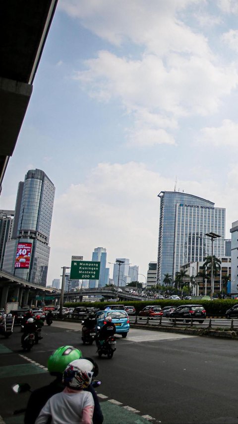Waspada! Permukaan Tanah di Selatan Jakarta Menurun, Begini Kondisinya<br>