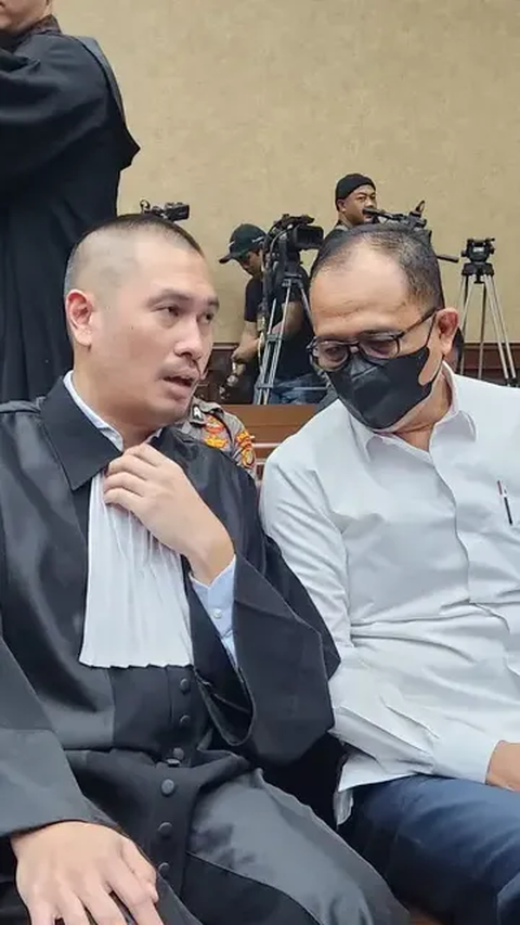 Jaksa KPK Ungkap Aliran Uang Rp6 Miliar dari Anak Usaha Wilmar Group ke Rafael Alun
