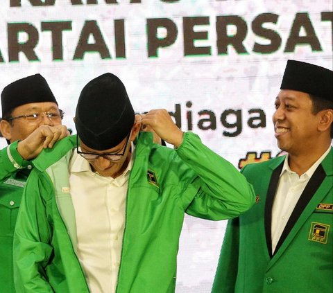 Sandiaga Ungkap Bertemu Elite PKS Pekan Lalu, Bahas Opsi Poros Sandi-AHY?