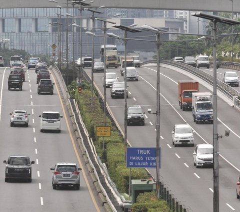 Dinas Perhubungan (Dishub) DKI Jakarta akan membatasi operasional angkutan barang di empat ruas tol Jakarta selama KTT ASEAN pada 5-7 September 2023.