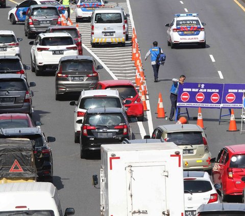 Mobil Angkutan Barang Dilarang Lewat di 4 Tol Jakarta saat KTT ASEAN, Kecuali Kendaraan Ini