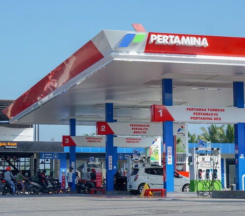Pertalite Removed Next Year, Pertamina Requests Import Duty on Ethanol to be Removed
