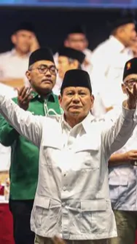 LSI Denny JA: Massa PKB Dukung Prabowo Capres Hanya 40 Persen, Paling Kecil dari Golkar dan PAN