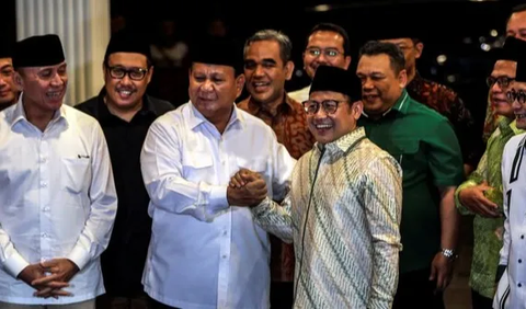 PKB dan Partai Gerindra diketahui berkoalisi membentuk Koalisi Kebangkitan Indonesia Raya (KKIR) di Sentul International Convention Center (SICC), Kabupaten Bogor, pada 13 Agustus 2022.