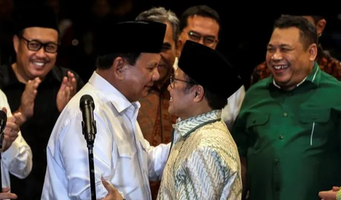 Sementara tiga partai pendukung Prabowo Subianto lainnya cukup besar.<br>