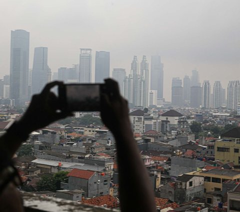 Kasus ISPA Naik, Kemenkes Terbitkan Surat Edaran Penanggulangan Dampak Polusi Bagi Kesehatan