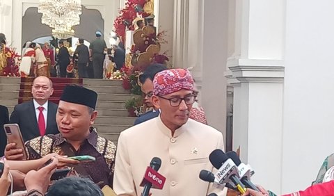 Sandiaga menangkap dari pembicaraan Mardiono dan Megawati arahnya sudah positif.<br>