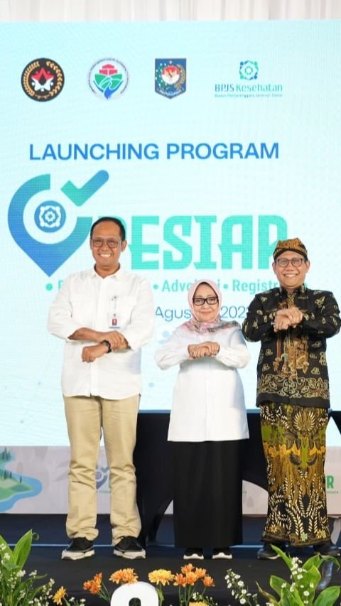 Akselerasi Capaian UHC, BPJS Kesehatan Luncurkan Program Pesiar