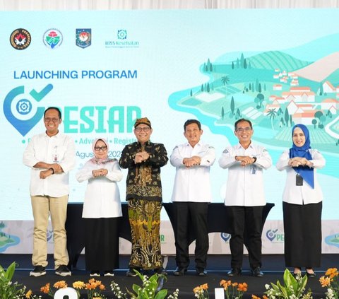 Akselerasi Capaian UHC, BPJS Kesehatan Luncurkan Program Pesiar