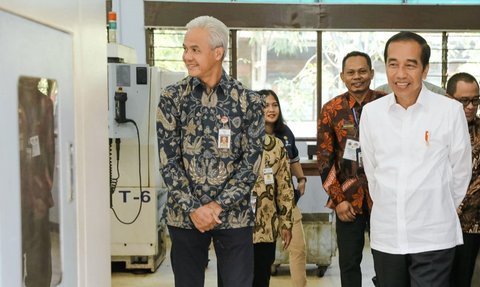 Ganjar Pranowo Teratas di 3 Survei: Survei Kompas, SMRC dan LSI