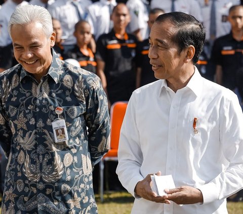 Ganjar Pranowo Teratas di 3 Survei: Survei Kompas, SMRC dan LSI