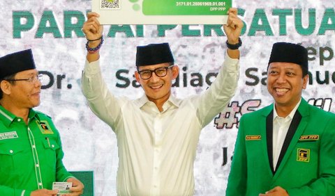 Maksud doa lebih panjang itu, jelas Sandiaga, supaya terus bersabar sampai ada kejelasan terkait nasibnya menjadi calon wakil presiden mendampingi Ganjar Pranowo.