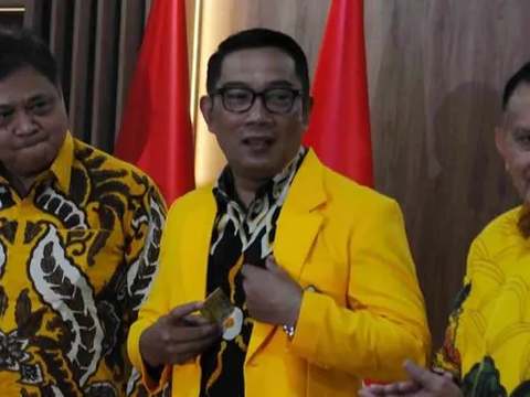 Elektabilitas Tinggi, Emil Ikuti Mekanisme Partai untuk Maju Cawapres