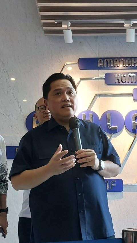 Profil Lengkap Jenderal Bintang Tiga Diangkat Erick Thohir Jadi Wakil Komisaris Utama Pindad