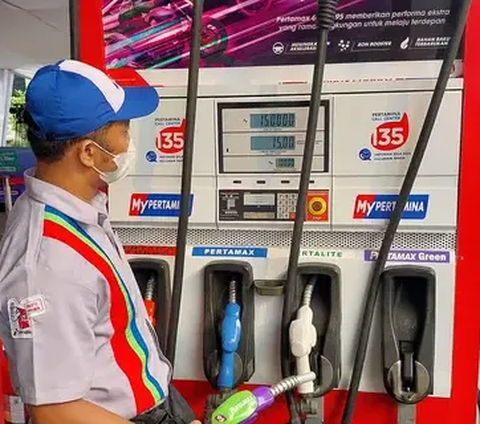 Tak Ada Lagi Pertalite, Ini 3 Jenis BBM Dijual Pertamina di 2024