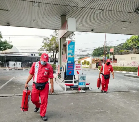 Tak Ada Lagi Pertalite, Ini 3 Jenis BBM Dijual Pertamina di 2024