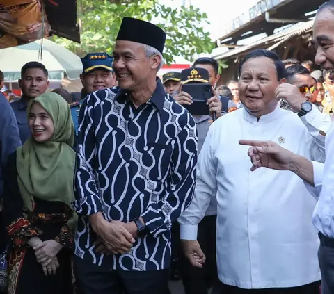 Survei LSI: Pemilih Jokowi pada Pilpres 2019 Sebagian Besar ke Ganjar sedangkan Pendukung Prabowo Terpecah ke Anies