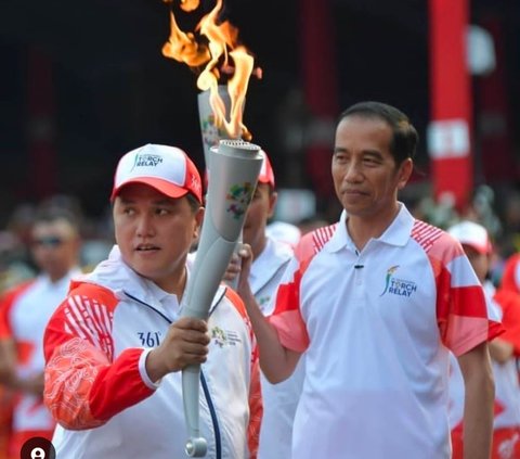 PAN: Erick Thohir Sosok Cawapres Paling Pas untuk Lanjutkan Kepemimpinan Jokowi