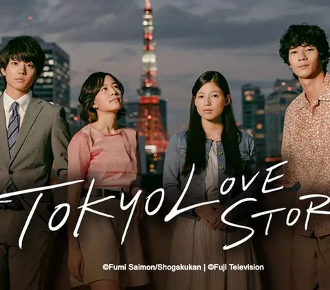 Synopsis of Tokyo Love Story 2020, the Best Japanese Drama Remake of All Time