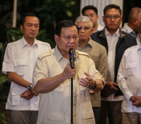 Koalisi KIR Ganti Nama jadi Indonesia Maju, Prabowo Dinilai Totalitas Lanjutkan Program Jokowi