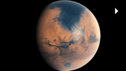 Saat itu, NASA mengirim dua lander ke permukaan Mars dan berhasil memberikan pandangan pertama kepada manusia tentang permukaan Mars. 