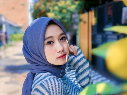 8 Foto Galyas Geulis, Beauty Influencer yang Sering Viral di TikTok