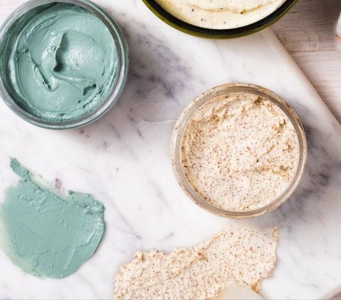 4 Face Scrub Recipes, Makes Skin Smooth and Can Be Made Yourself