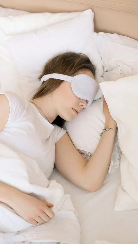 7. Meningkatkan Kualitas Tidur dan Menjaga Paru-paru