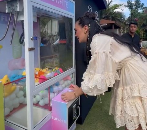 Potret Pesta Ulang Tahun Ke-40 Luna Maya Berlangsung Meriah di Bali, Dihadiri Sederet Artis Ternama